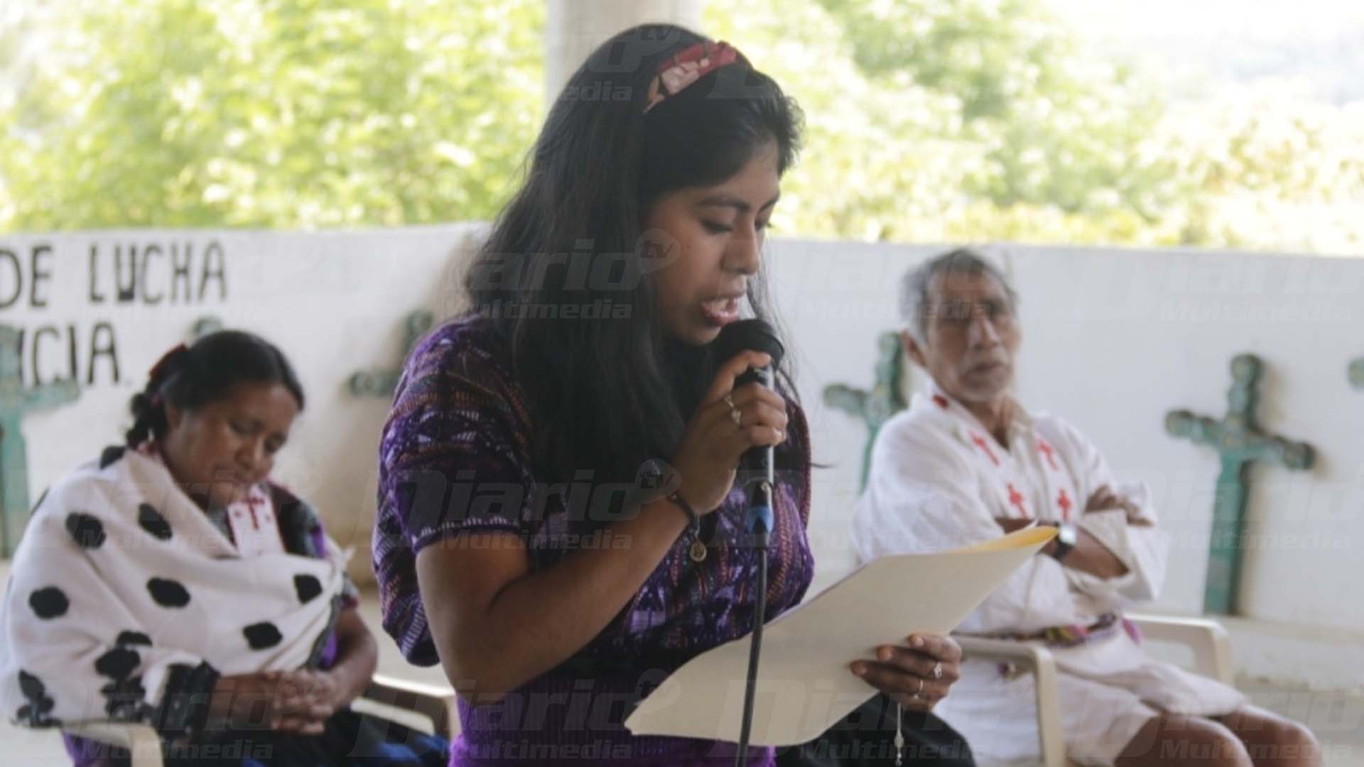 Abejas De Acteal Exigen Alto A La Violencia Diario De Chiapas