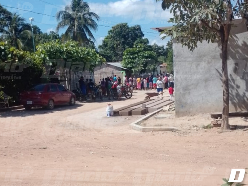 Acribillan A Ganadero En La Concordia Diario De Chiapas