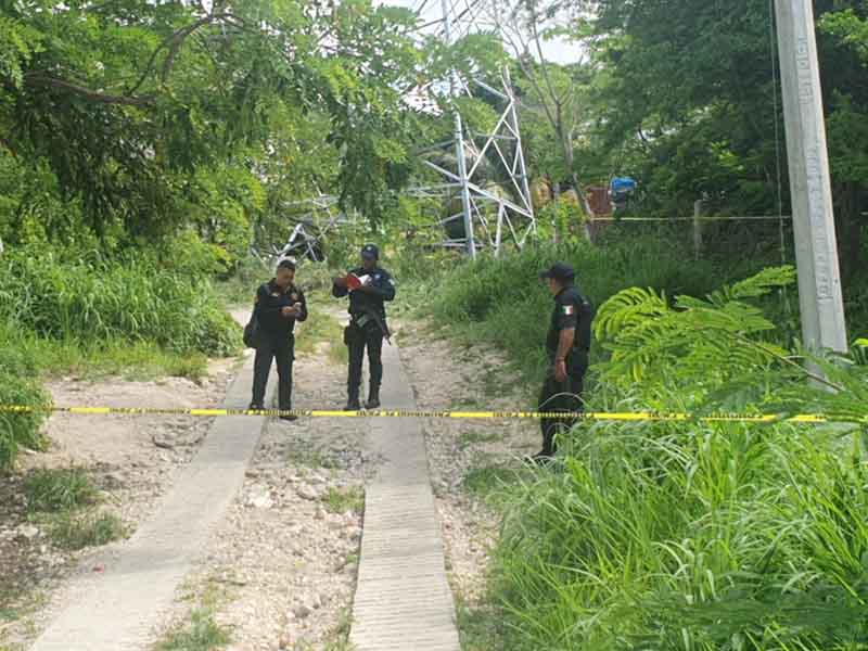 Macabro Hallazgo Diario De Chiapas