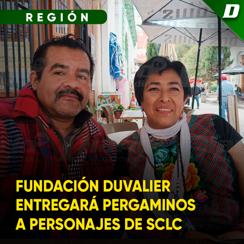 Fundaci N Duvalier Entregar Pergaminos A Personajes De Sclc Diario