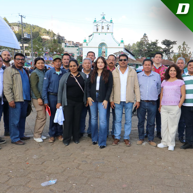 Valeria Rosales Participa En La Asamblea De Los Pueblos De Chiapas Por