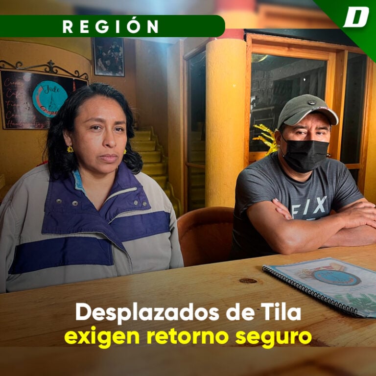 Desplazados De Tila Exigen Retorno Seguro Diario De Chiapas