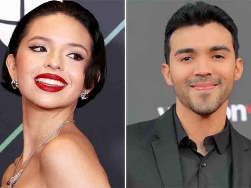 Gussy Lau confirmed his courtship with Angela Aguilar