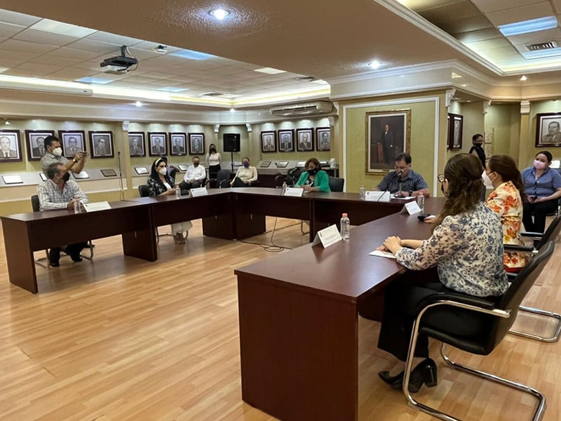 Comprometido el PJE con las instituciones - Diario de Chiapas