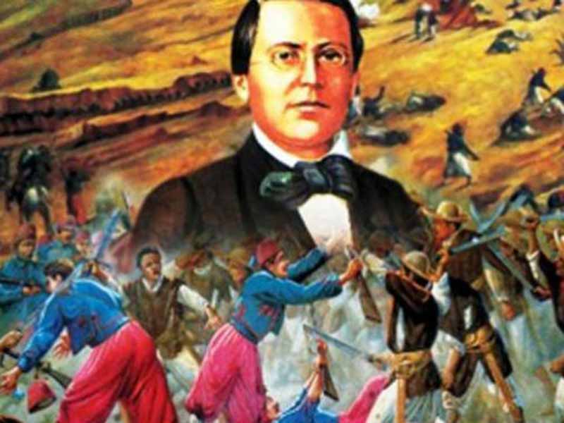 La heroica Batalla de Puebla - Diario de Chiapas