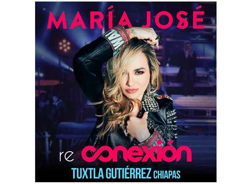 María José cantará en Tuxtla - Diario de Chiapas