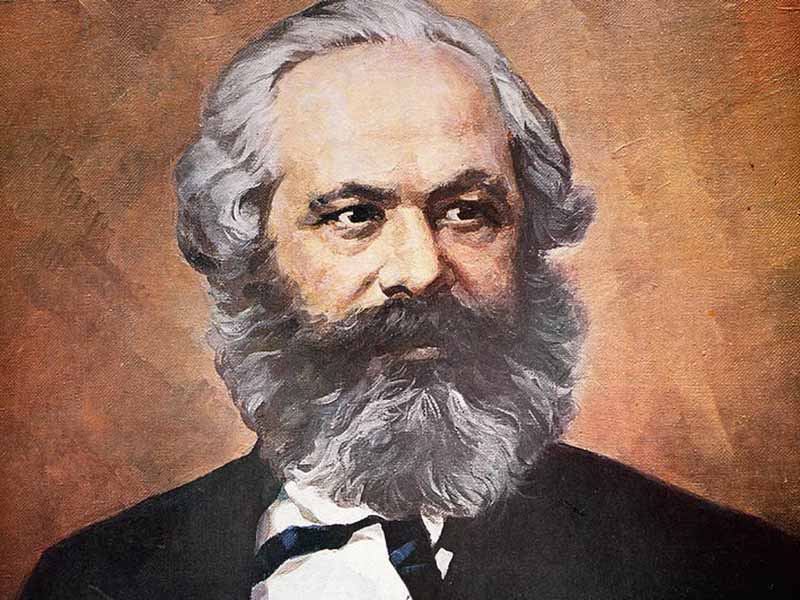 Carlos Marx, padre del socialismo científico - Diario de Chiapas