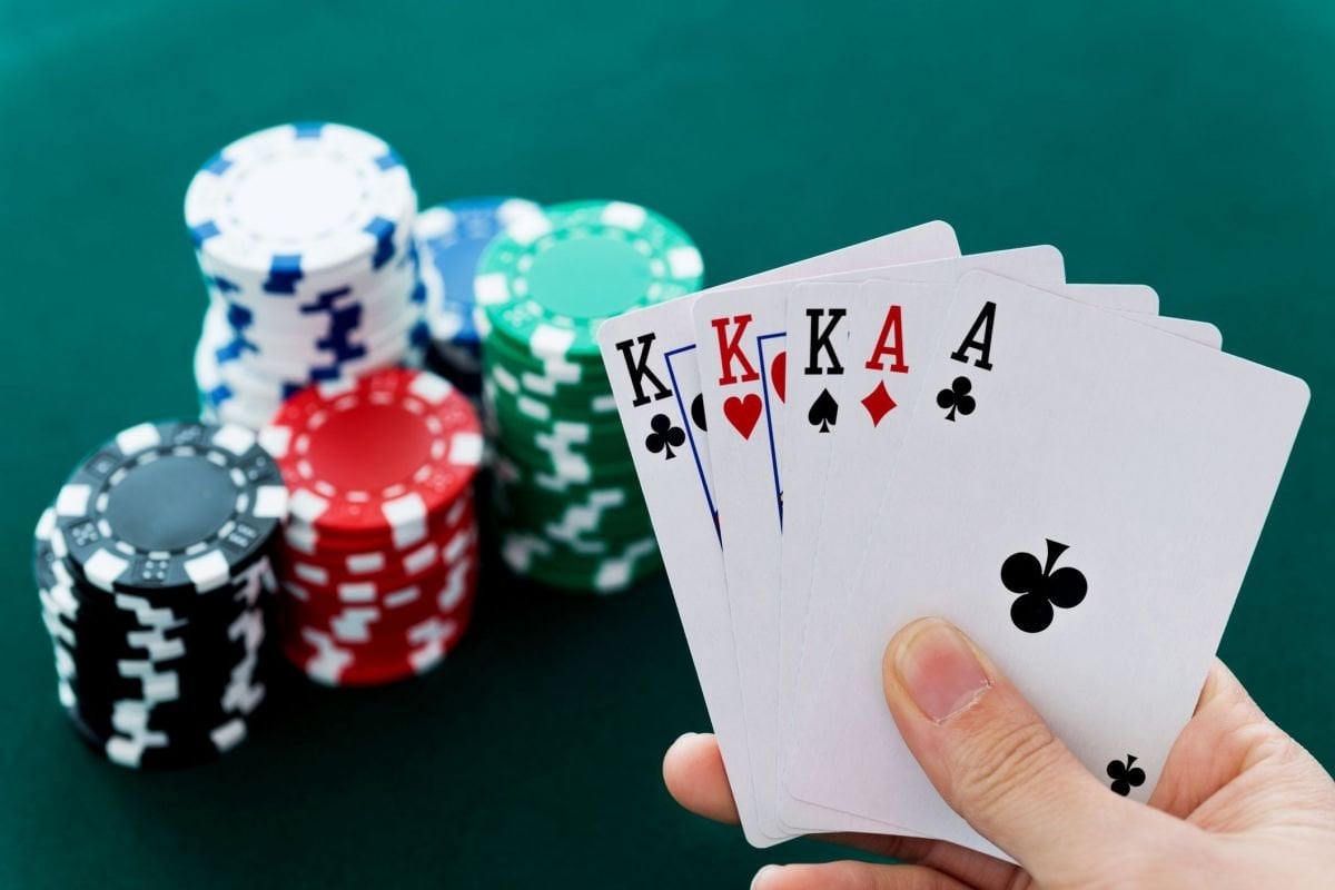 Poker online sin registro