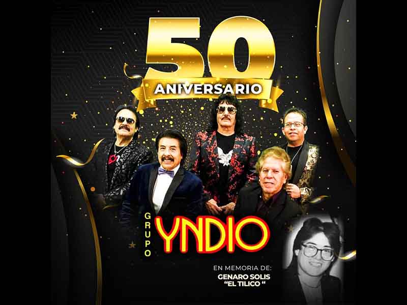 Grupo Yndio, Concierto en Tuxtla Diario de Chiapas