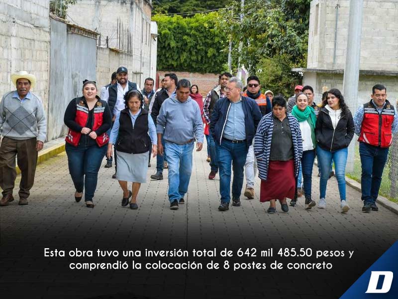 Ayuntamiento entrega más obras para mejorar la calidad de vida de los  habitantes de San Cristóbal de las Casas - Diario de Chiapas