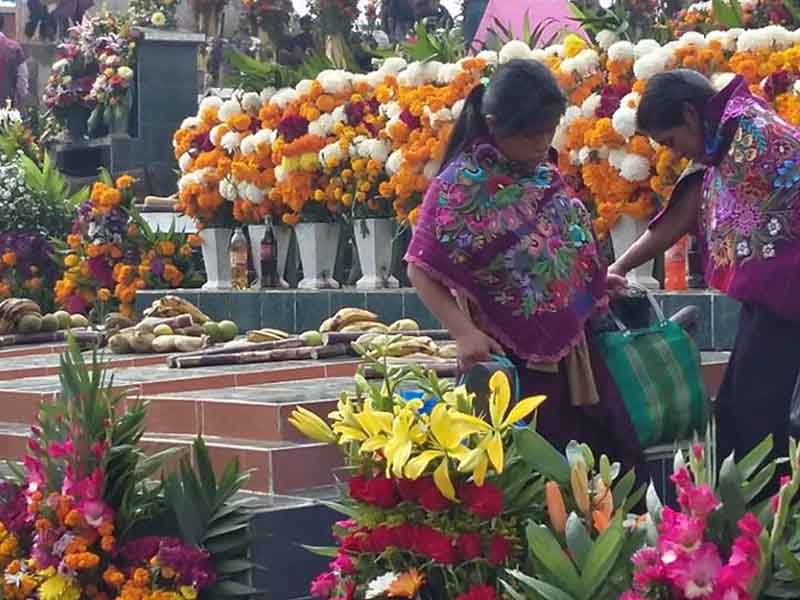 Invitan A Festival De Día De Muertos Diario De Chiapas 