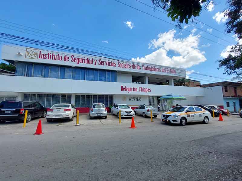 Denuncian Morosidad Por Parte Del Issste Diario De Chiapas 8075