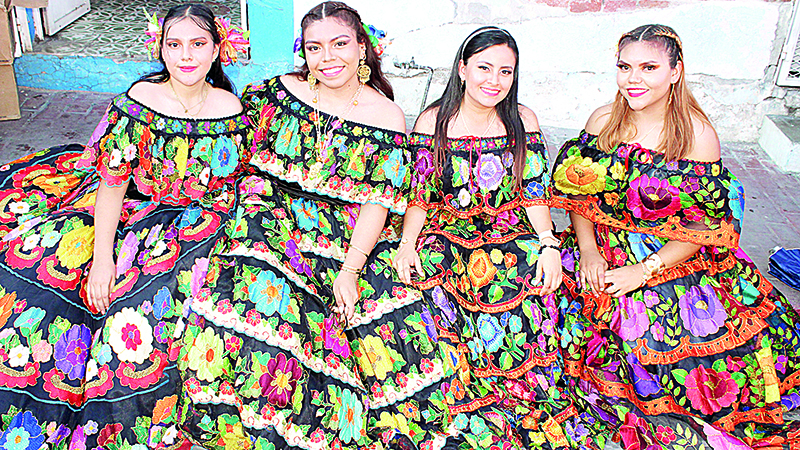 Hermosa tradición - Diario de Chiapas