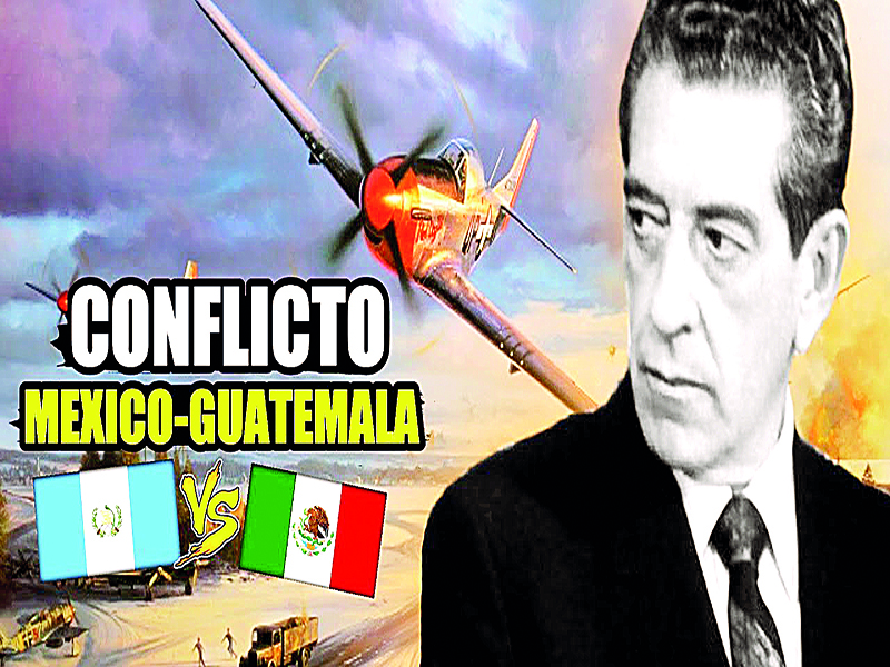 Conflicto México Guatemala Diario de Chiapas