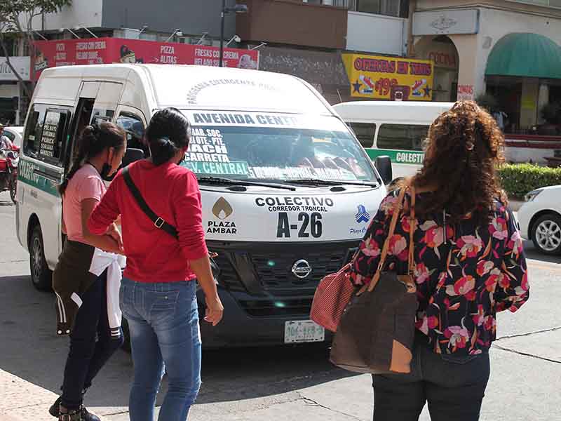 ¿qué Pasó Con La Ruta 1 Y 2 De Tuxtla Diario De Chiapasemk 6821