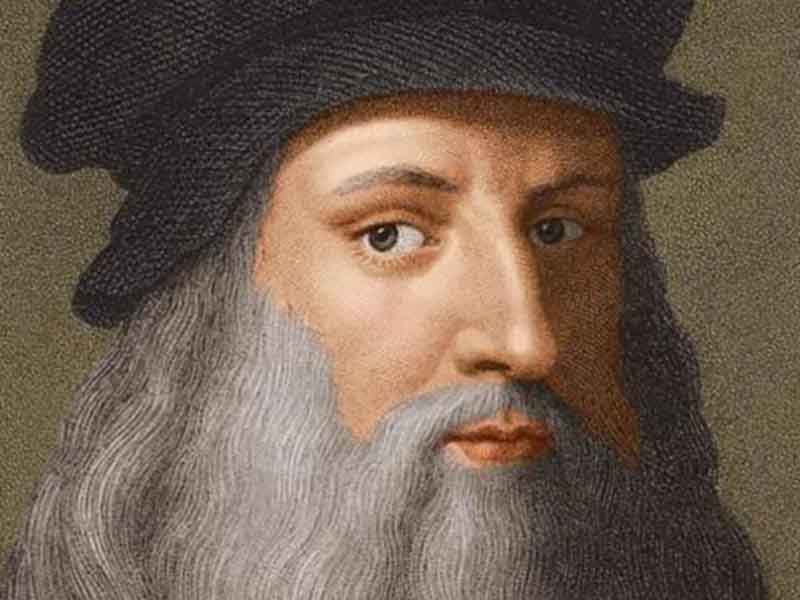 La Madre De Leonardo Da Vinci Fue Una Esclava Revela Un Historiador Diario De Chiapas 6324