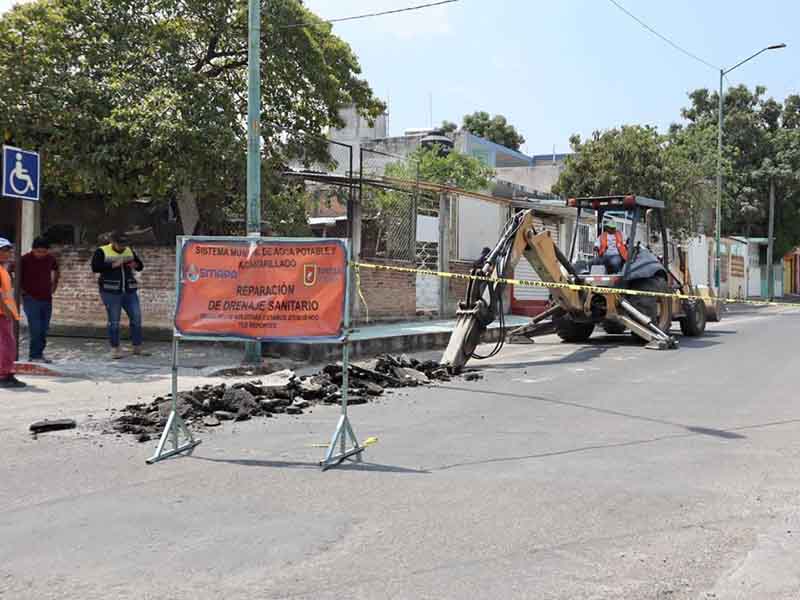 Más obras de drenaje sanitario y agua potable para Tuxtla - Diario de ...