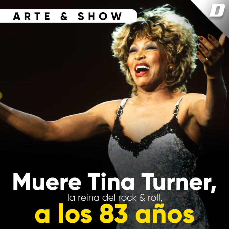 Muere Tina Turner La Reina Del Rock And Roll A Los 83 Años Diario De