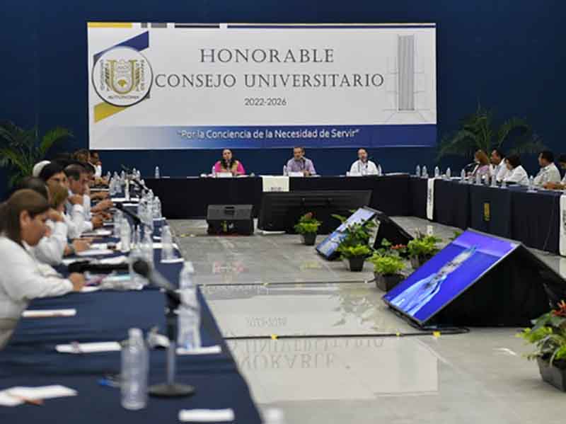 Consejo Universitario UNACH Aprueba PRODEI Y Proyecto - Diario De Chiapas