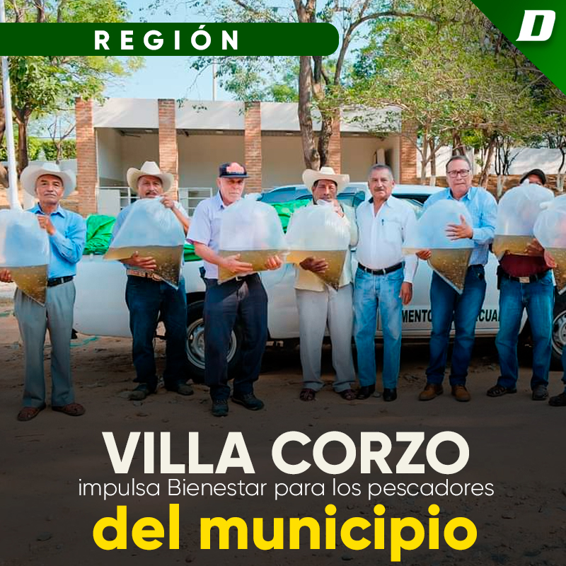 Villa Corzo impulsa Bienestar para los pescadores del municipio Diario de Chiapas Villa Corzo impulsa Bienestar para los pescadores del municipio Diario de Chiapas