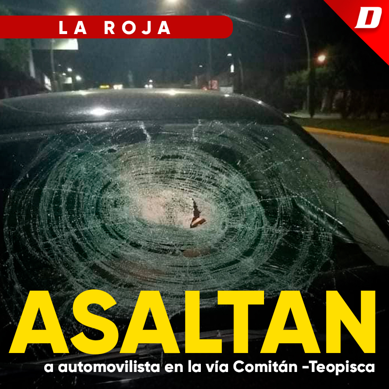 Asaltan A Automovilista En La V A Comit N Teopisca Diario De Chiapas