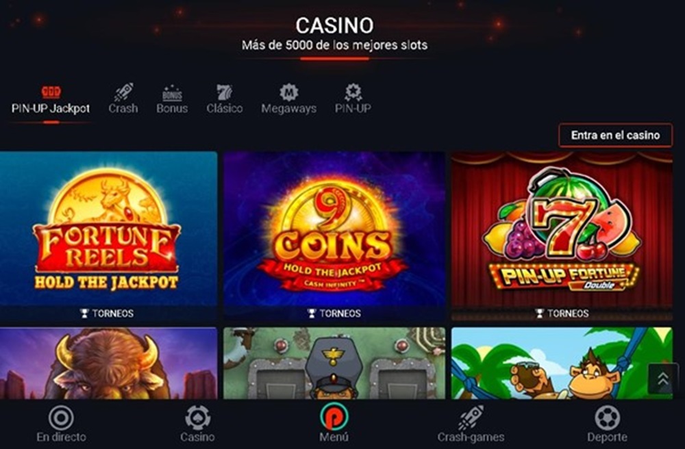 9 tácticas clave que utilizan los profesionales para pin up casino es confiable