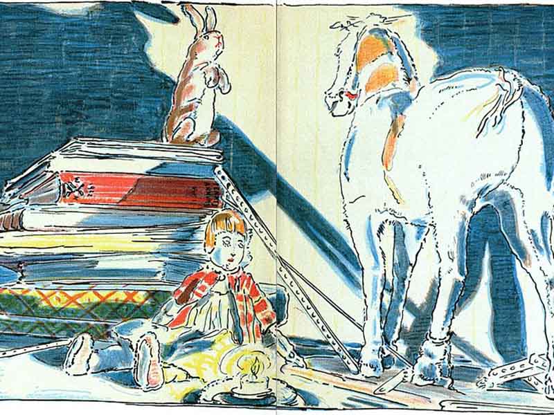 El Conejo de Peluche, un cuento para esta navidad Diario de Chiapas