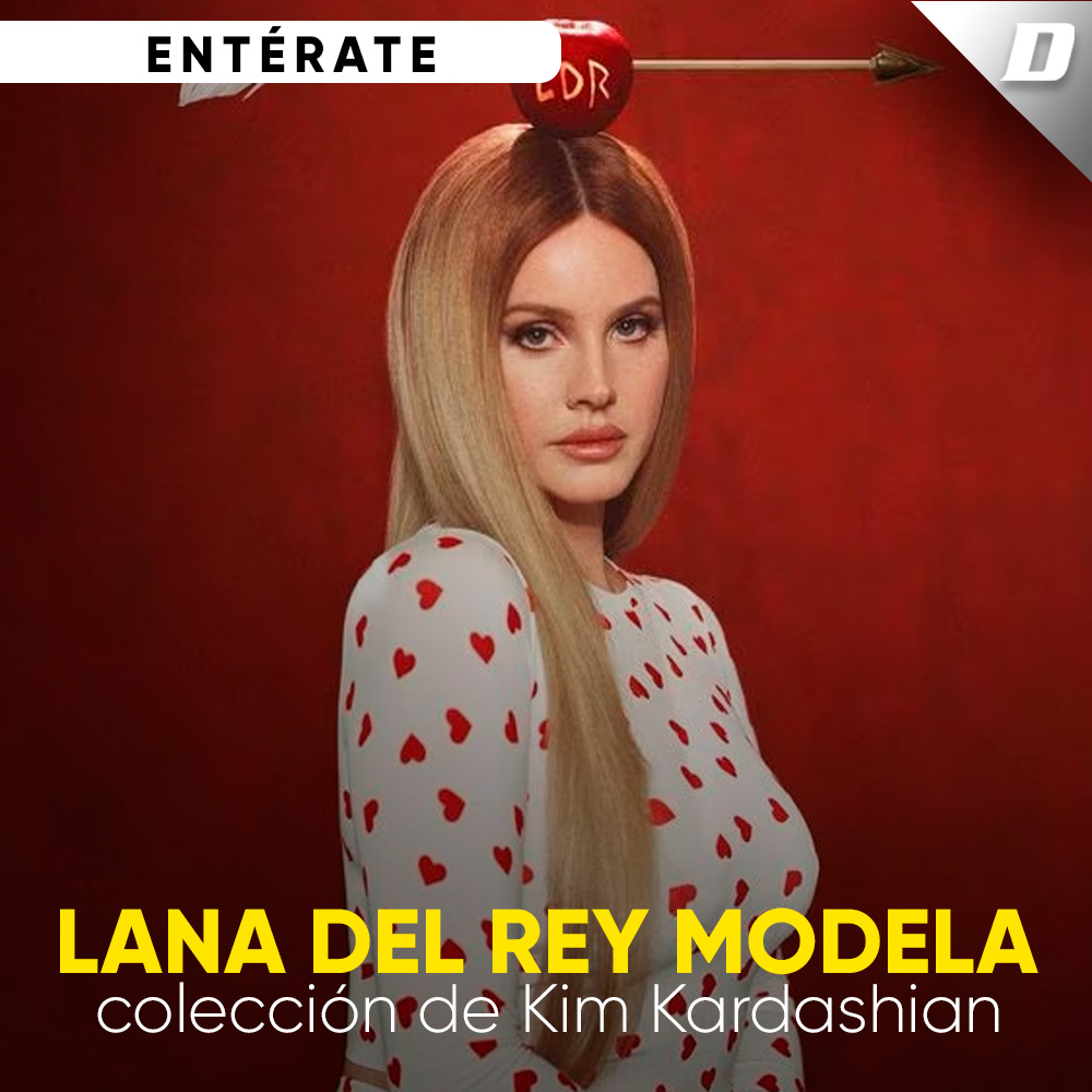 Lana Del Rey Modela Colección De Kim Kardashian Diario De Chiapas 3293