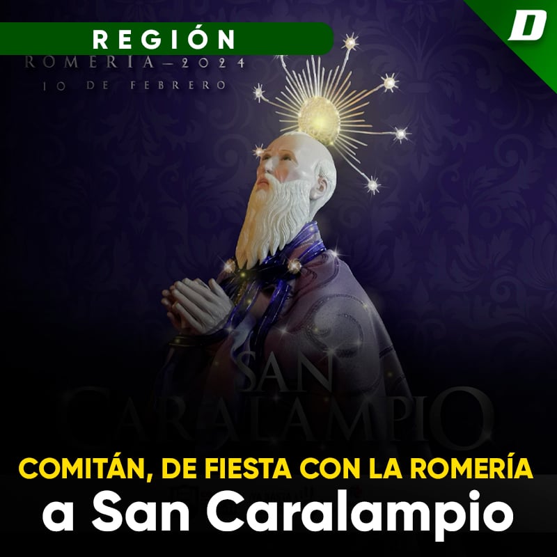 Comitán, de fiesta con la Romería a San Caralampio - Diario de Chiapas