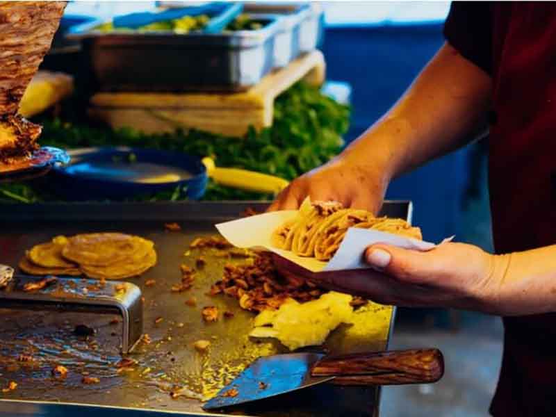 Los tacos es el platillo m s popular del mundo Diario de Chiapas