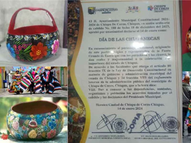 La Chiapaneca: Patrimonio cultural inmaterial - Diario de Chiapas