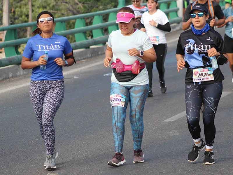 Tlaxcalteca gana la Carrera del Parachico 2025 - Diario de Chiapas