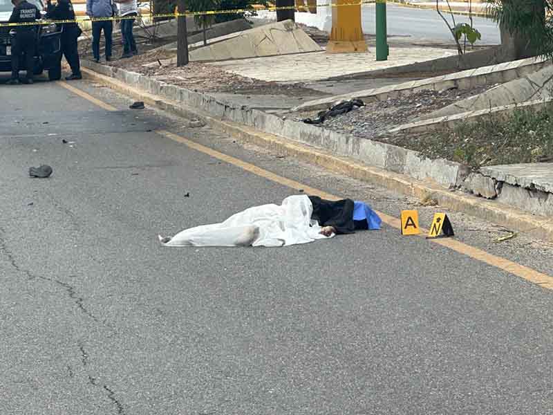 Fatídico accidente (5)