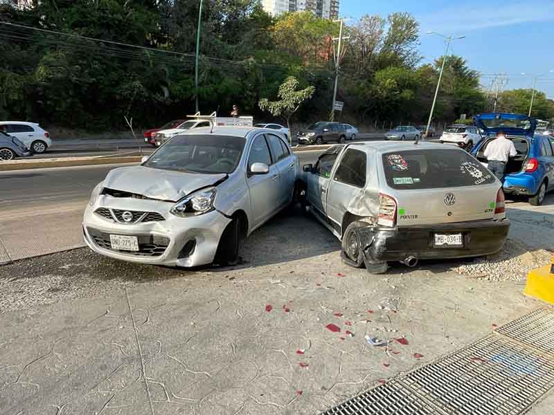 Se dieron con todo (2)