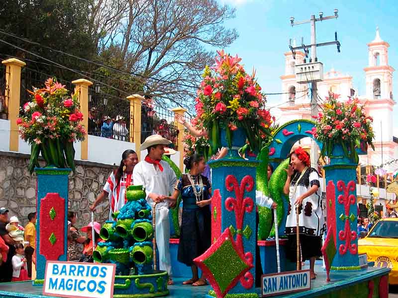Cartelera de la Feria de la Primavera y de la Paz 2025 - Diario de Chiapas
