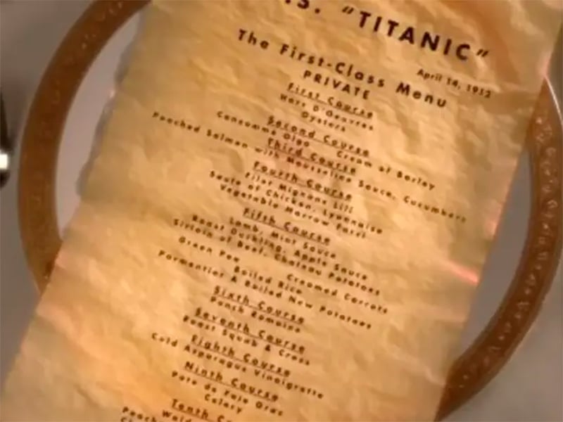 DICU_31 TITANIC DOMINGO