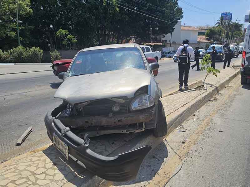 Encontronazo (3)