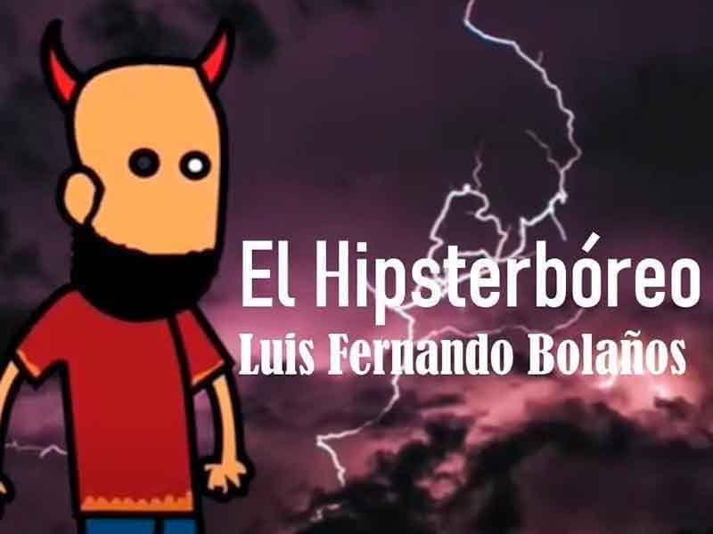 FOTO EL HIPSTERBOREO
