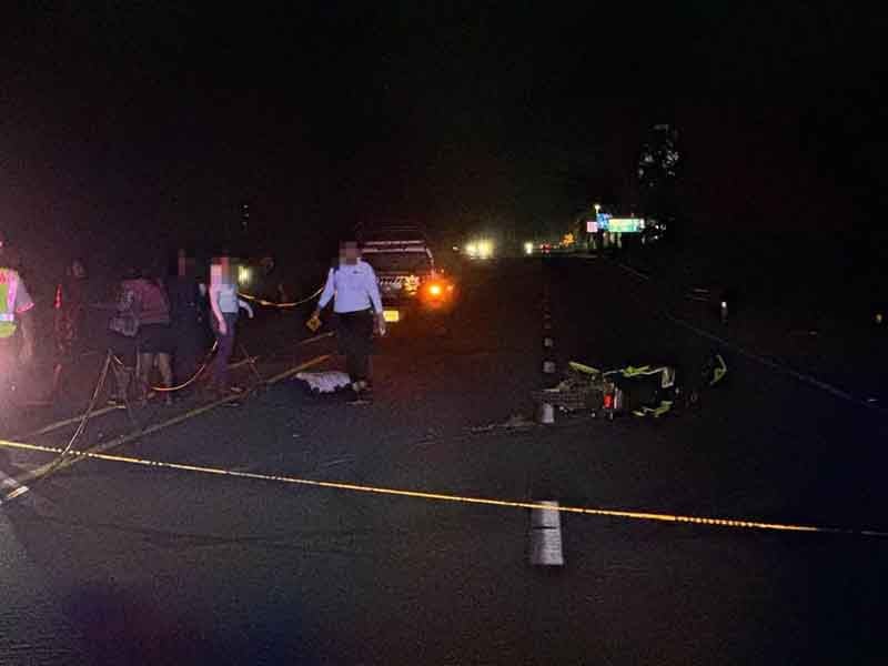 Fatal accidente (1)