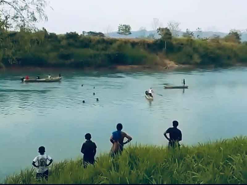 Se lo llevó el río (1)