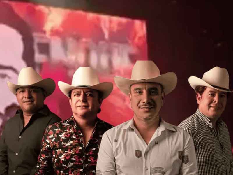 Amparan a Los Alegres