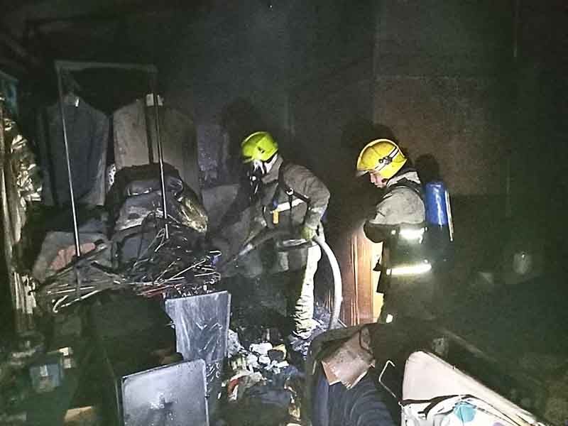 Arde vivienda (1)
