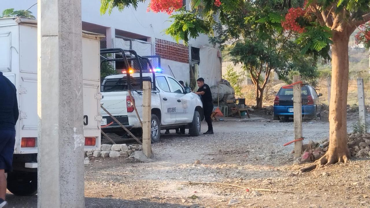 Ataque armado (1)