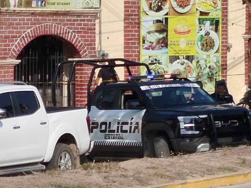 Balacera deja un muerto (1)