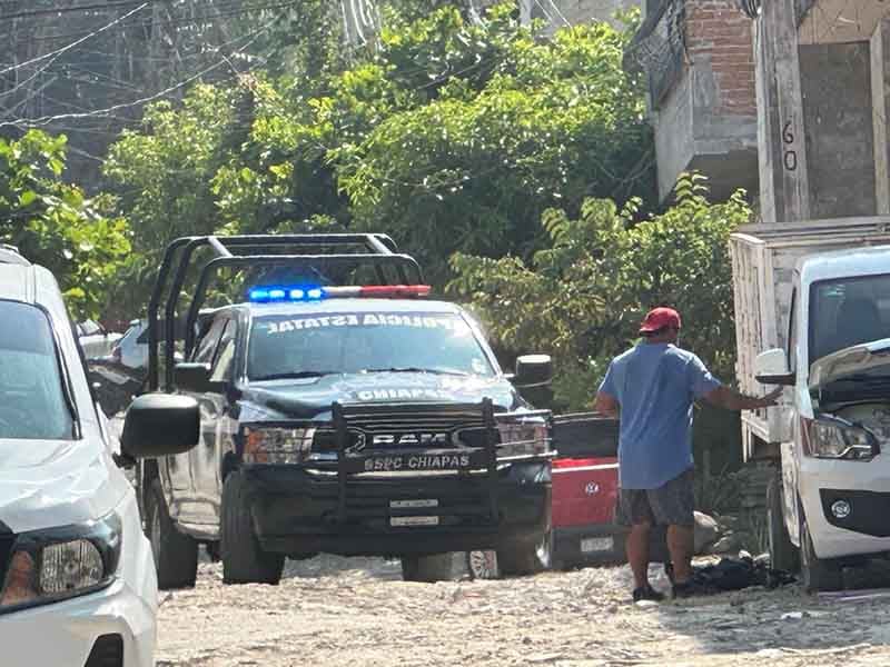 Baleada por su hijo (1)