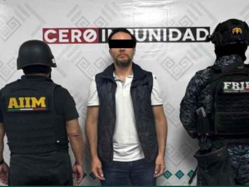 Cae defraudador