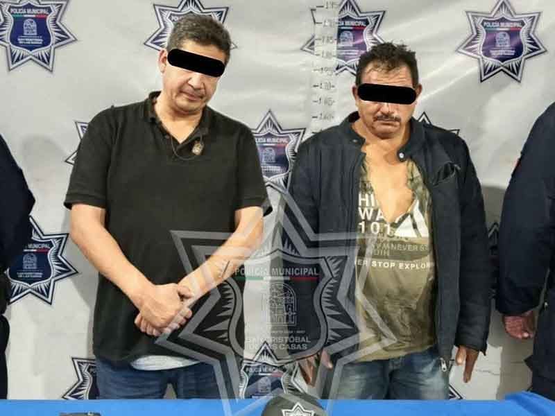 Caen pistoleros