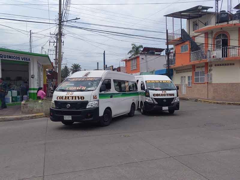 Duelo de colectivos (2)