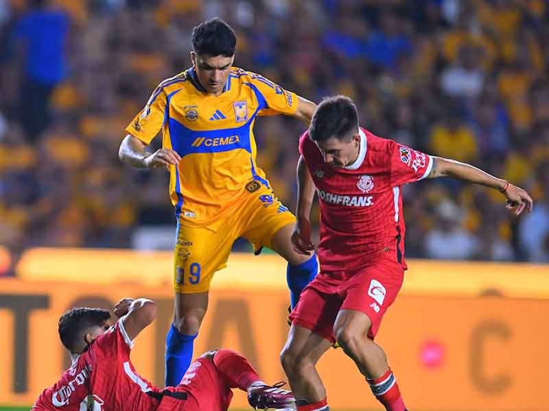 El boleto a la final