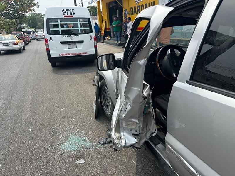 Encontronazo (3)